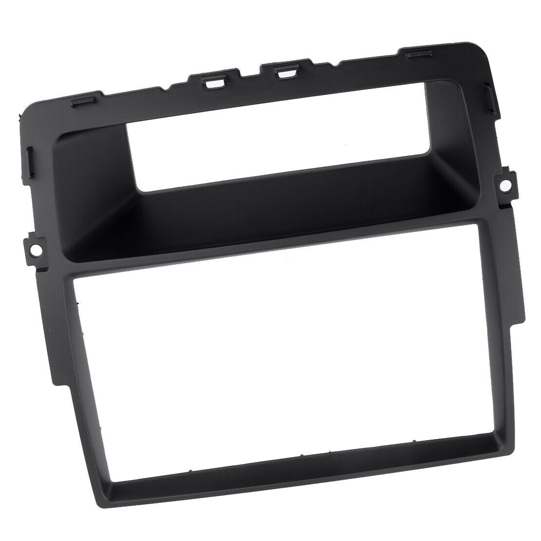 2Din Car Stereo Radio Fascia Dash Panel Frame Fit for Renault TraficII 2011-2020