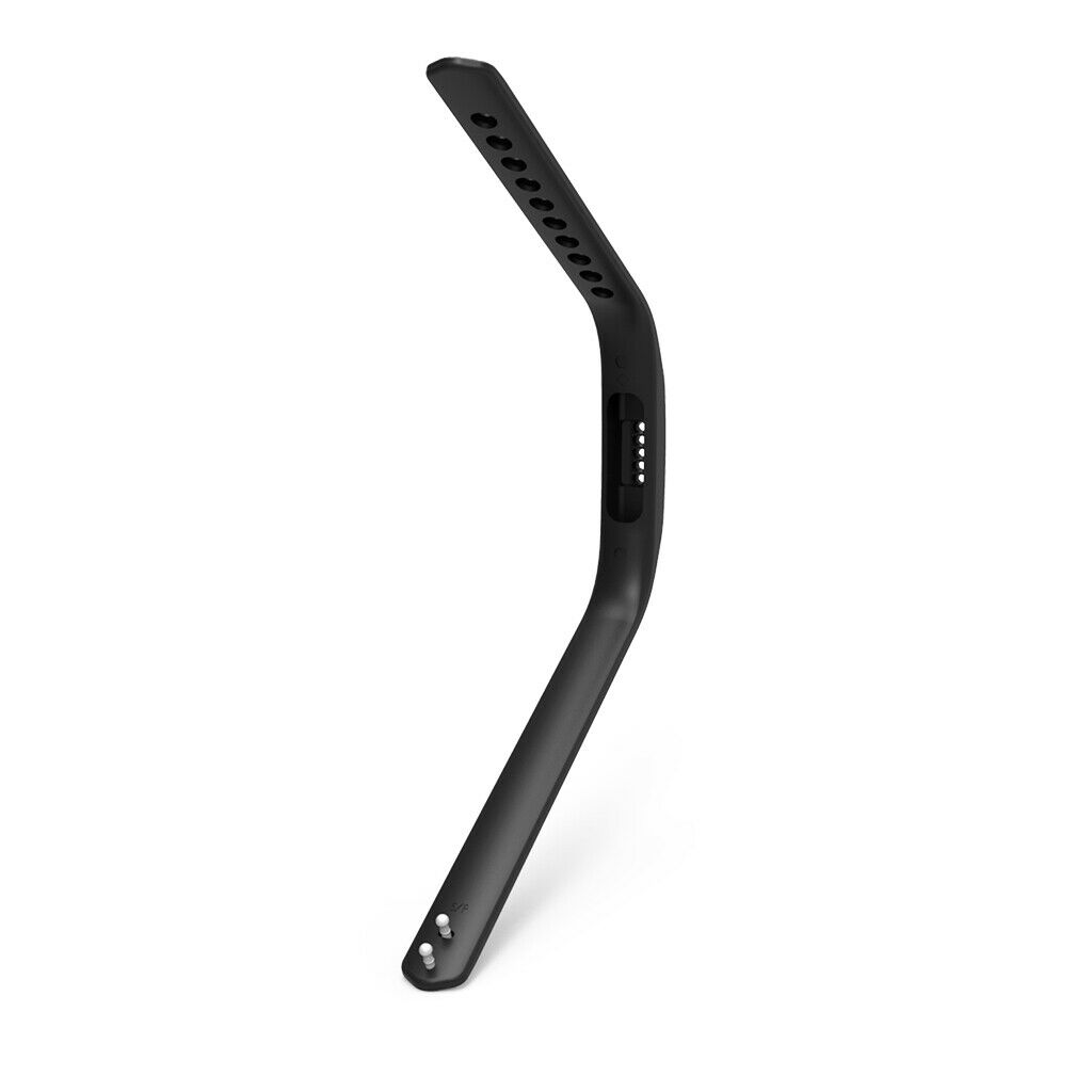Silicone Replacement Wrist Band Strap Bracelet For  Flex 2 Black