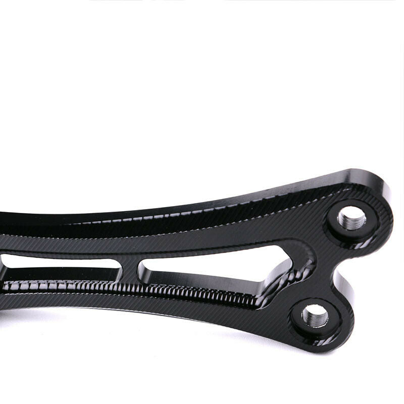 Motorcycle Scooter Bike Fender Mudguard Splash Guard Extend Fender Bracket Kit