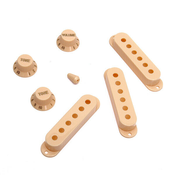 The Cover of The Yellow Guitar And The Tip Set