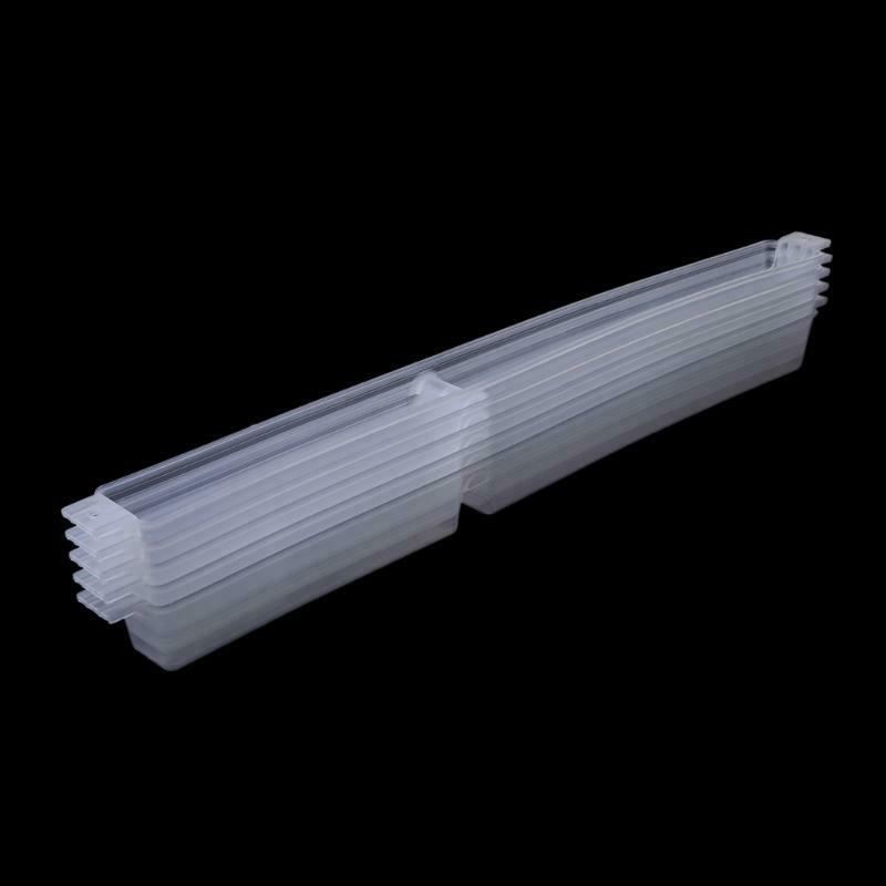 5pcs Bee Feeder Beekeeping Plastic 0.6kg Beekeeper Tools Supplies High Intensity