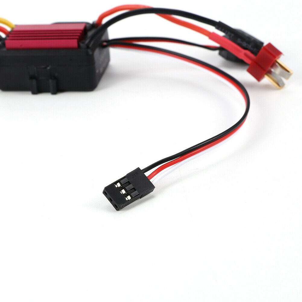 Sensorless Brushless Motor+35A ESC Combo for 1/16 1/18 RC Car