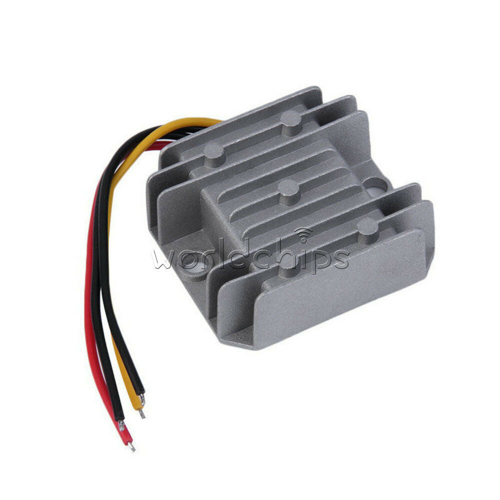 24V to 12V 5A DC to DC Power Module Converter Regulator Module Step Down Adapter