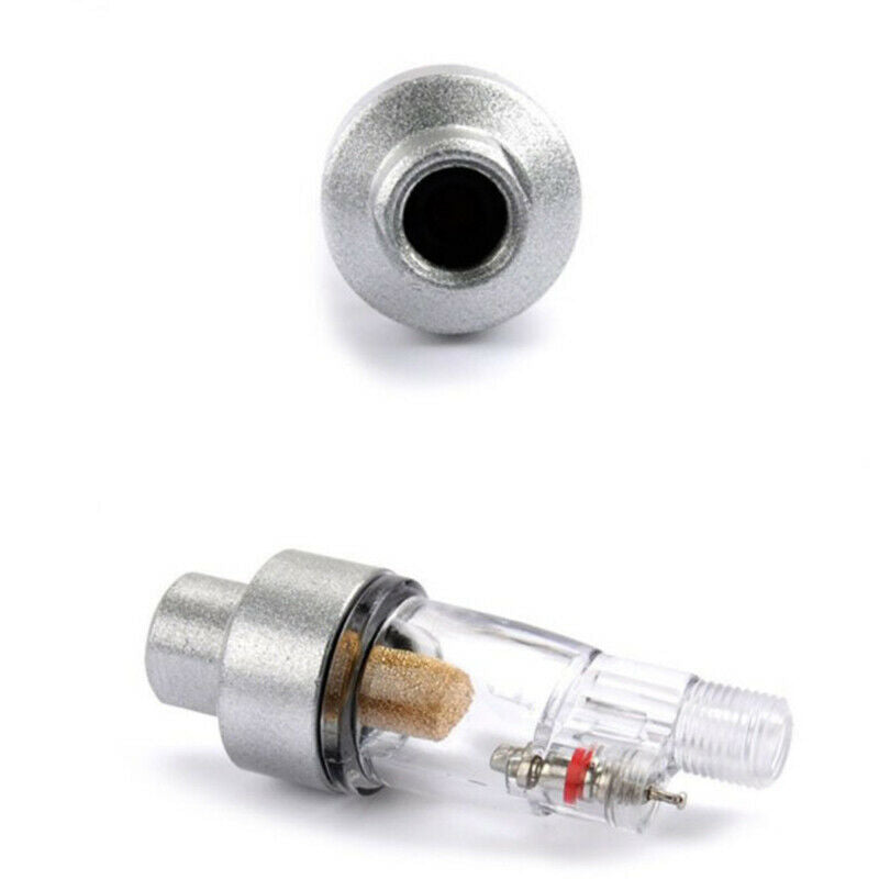 1/8 Airbrush Fitting Mini Air Filter Moisture Water Trap Paint Hose Paint.l8