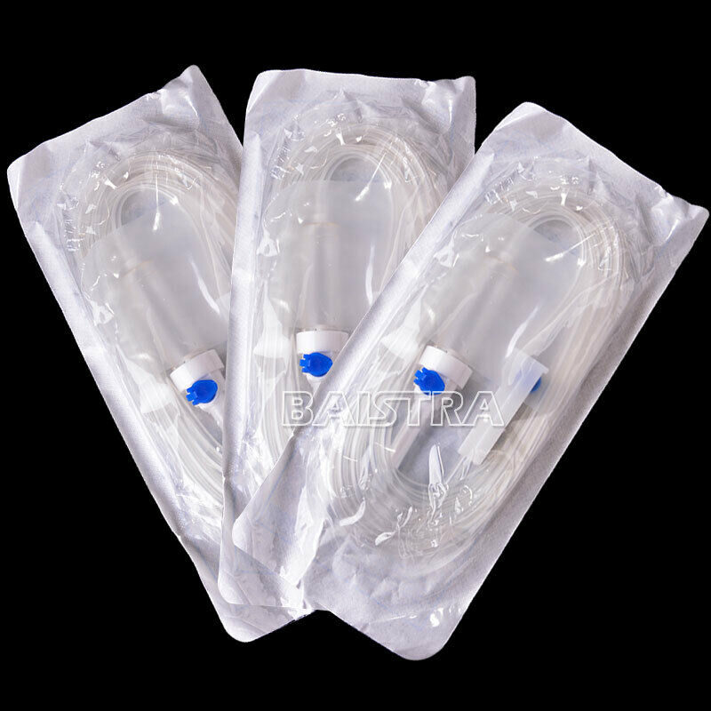 50 X Dental Oral Irrigation Surgic Tube Set for NSK Surgic Implant Handpiece