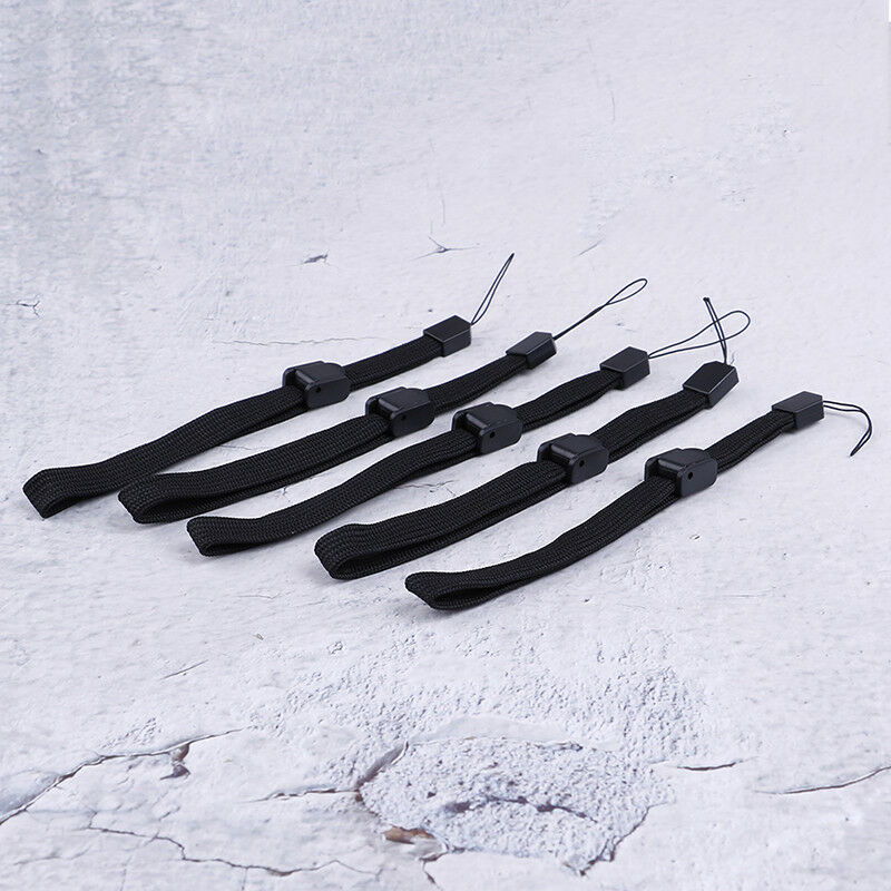 5x wrist strap lanyard hand grip string for nintendo wii remote controlle.l8