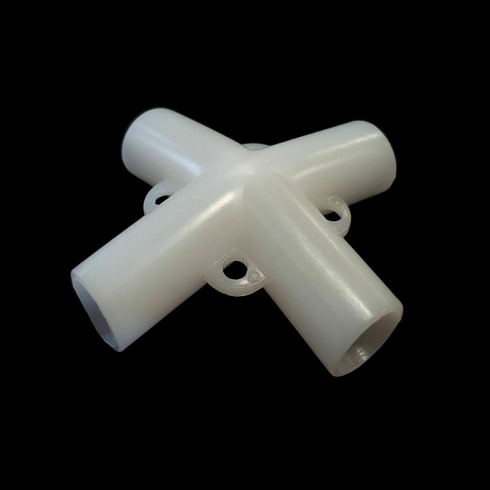 9Pcs 32/25/19mm Spare Parts For 3x3m Gazebo Awning Tent Feet Corner Connector