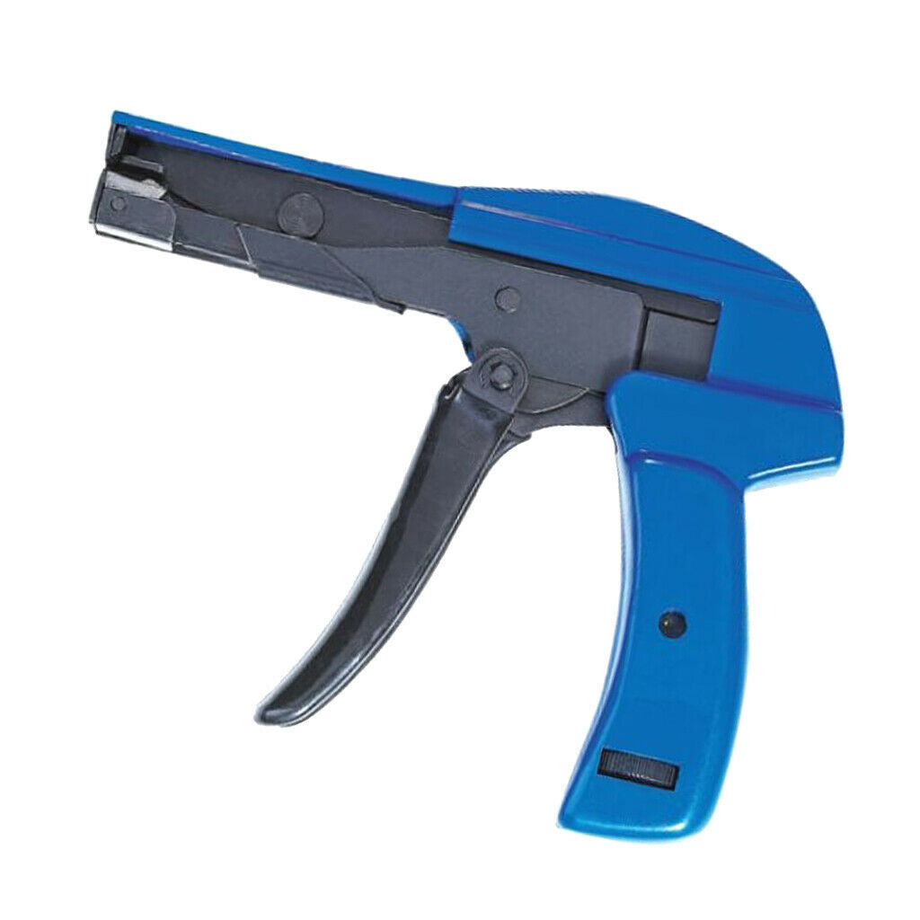 Cable Tie Gun Tensioning and Cutting Tool for Plastic Nylon Cable Tie 2018