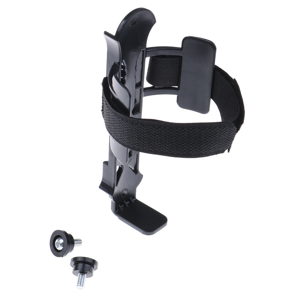 Adjustable Plastic Bike Bicycle Cycling Water Bottle Rack Cup Cage Holder.l8