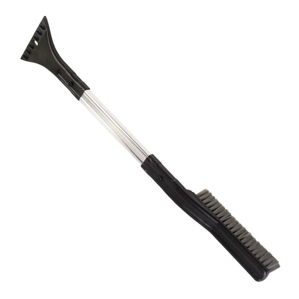 Snow Shovel ABS Detachable Car Auto Snow Ice Scraper Removal Brush Tool @