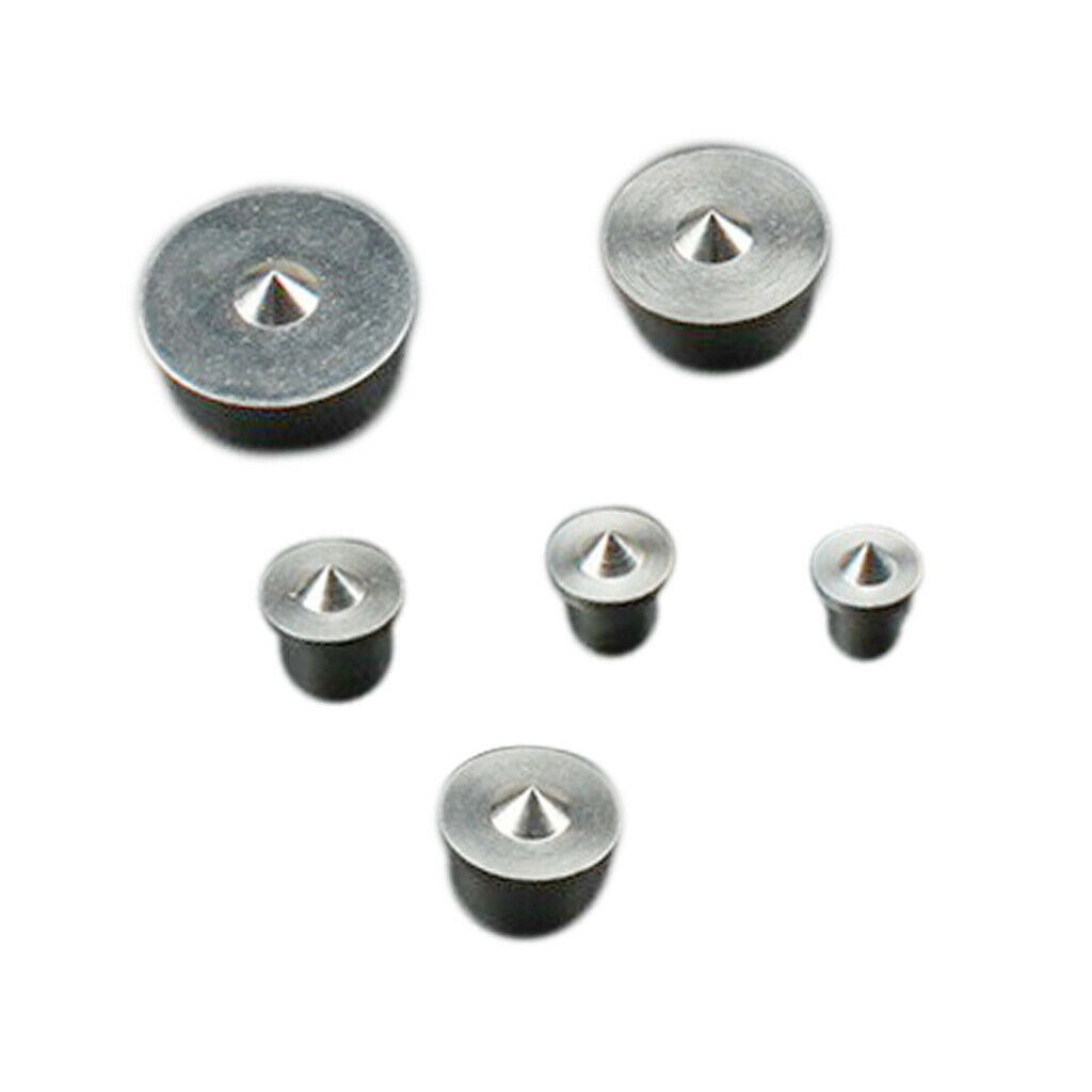 4 12mm Long Life Tenon Center Set Dowels