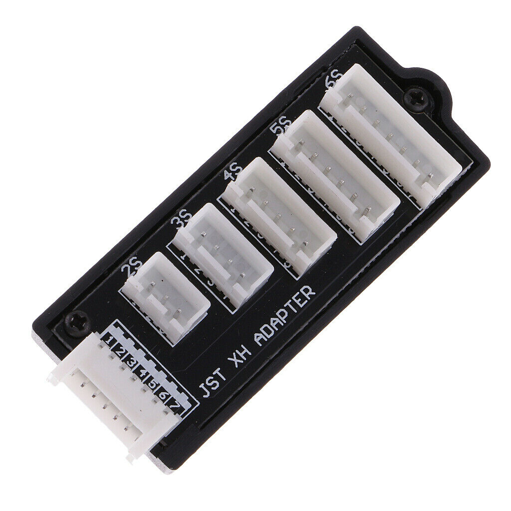 2-6S Lipo Battery Charger Balance Board (JST-XH Connectors) 2.4 inch