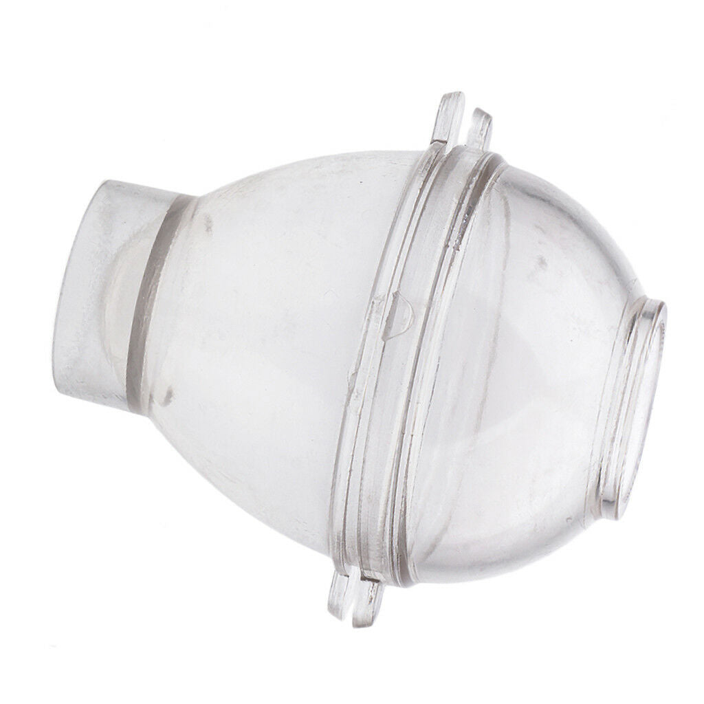 Egg Shape Plastic Candle Molds DIY Candle Soap Mould Templet Hand Craft Tool
