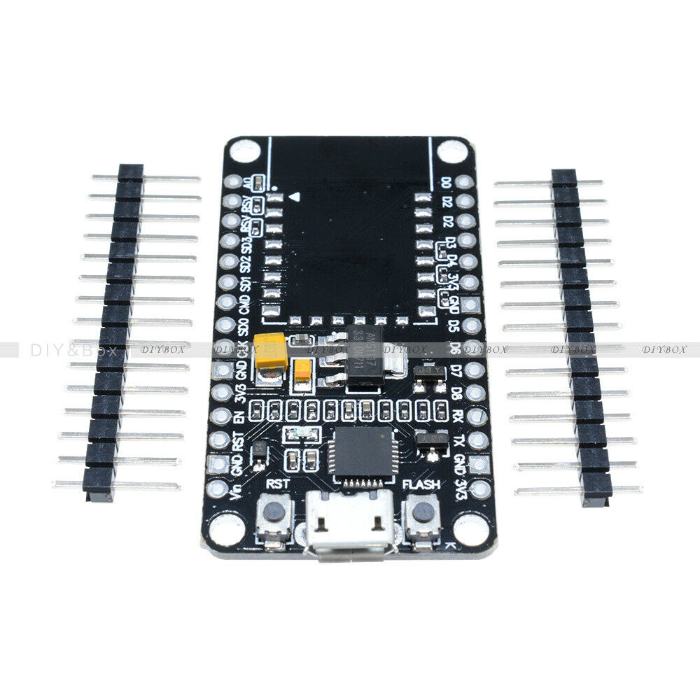 Adapter for  Nodemcu Lua V3 CP2102 USB 32M FLASH ESP8266 Internet Wifi Module