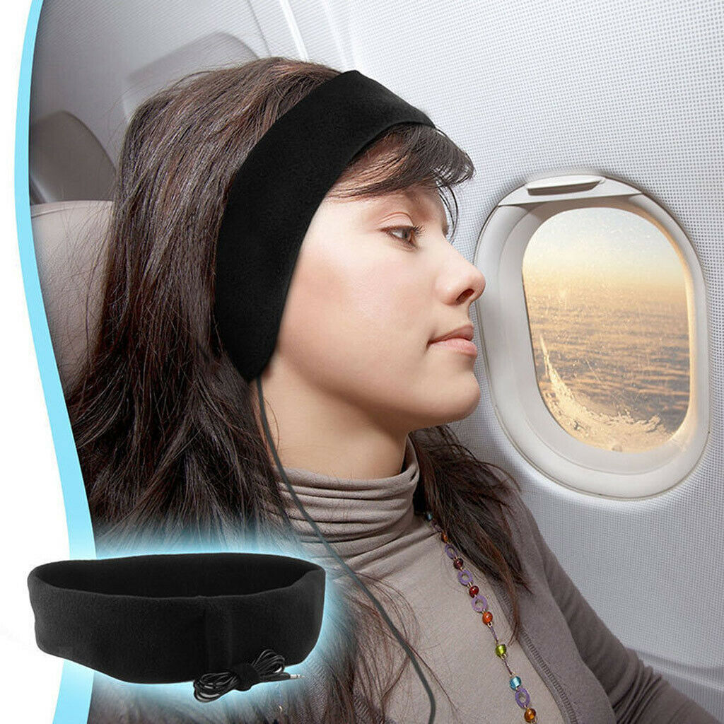 Lovoski Sleep Headphone Earphone Relaxation Meditation Comfort Sleep Gray