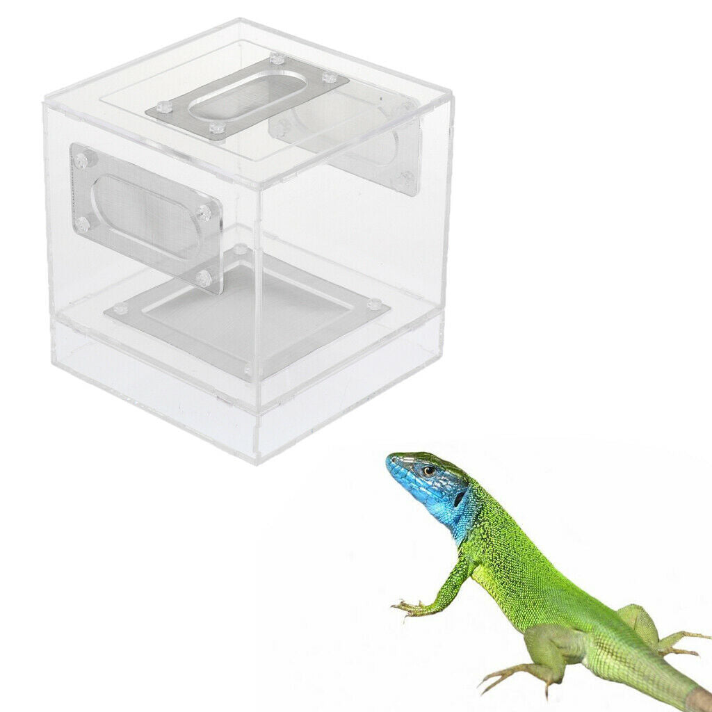 Retractable Small Retractable Breeding Box Removable For Easy Convenient Food
