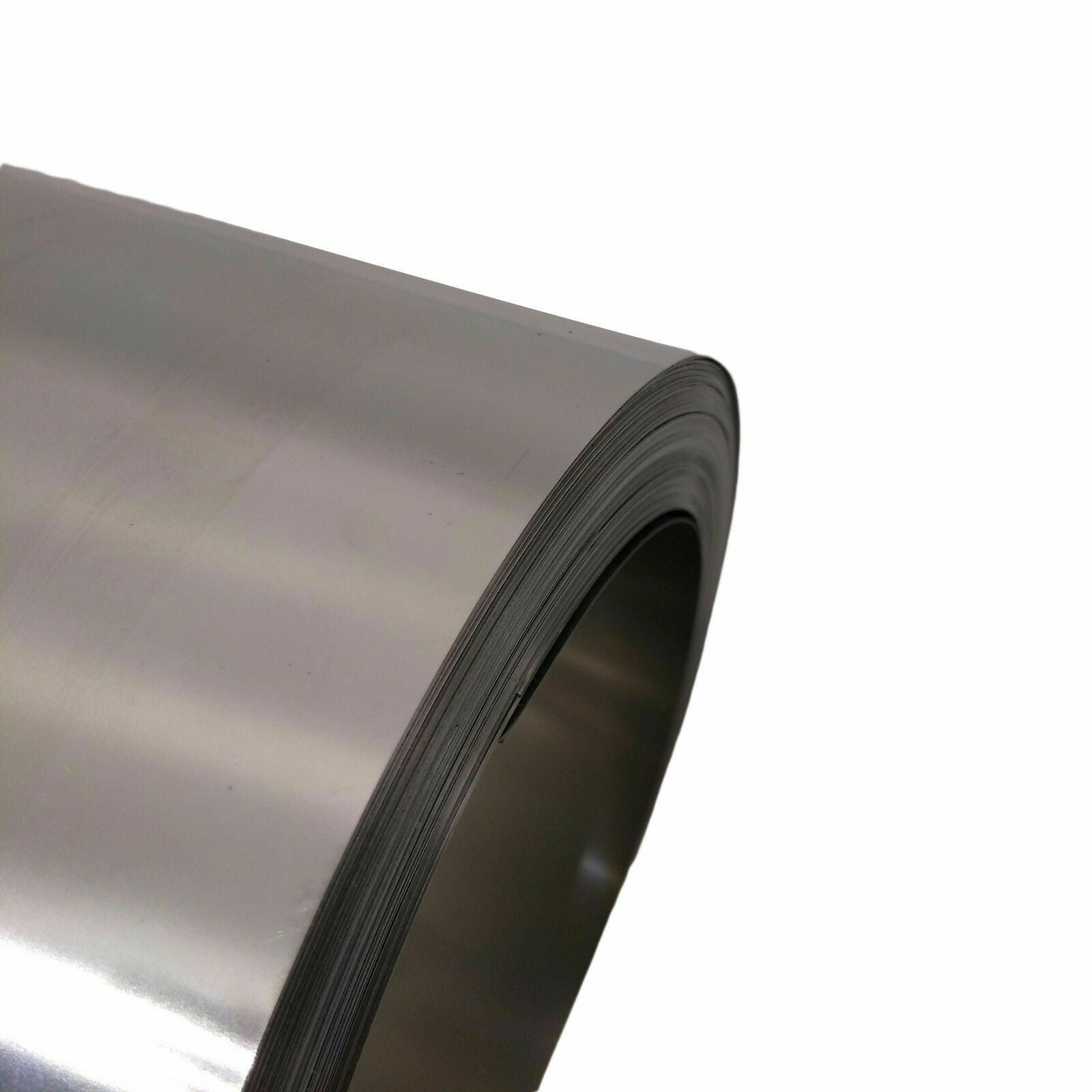 99.995%  0.1mm x 100mm x 1000mm Pure Iron Foil Fe Thin Sheet 0.1mm x 100mm x 100