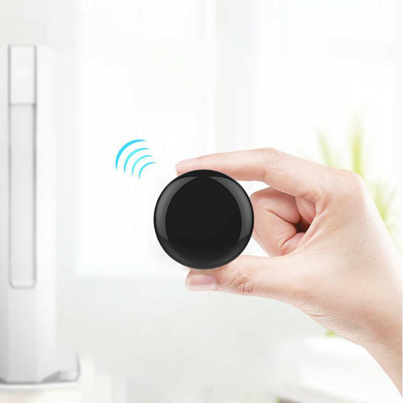 Smart Home WiFi IR Remote Controller Universal Hub with Alexa & Google Home