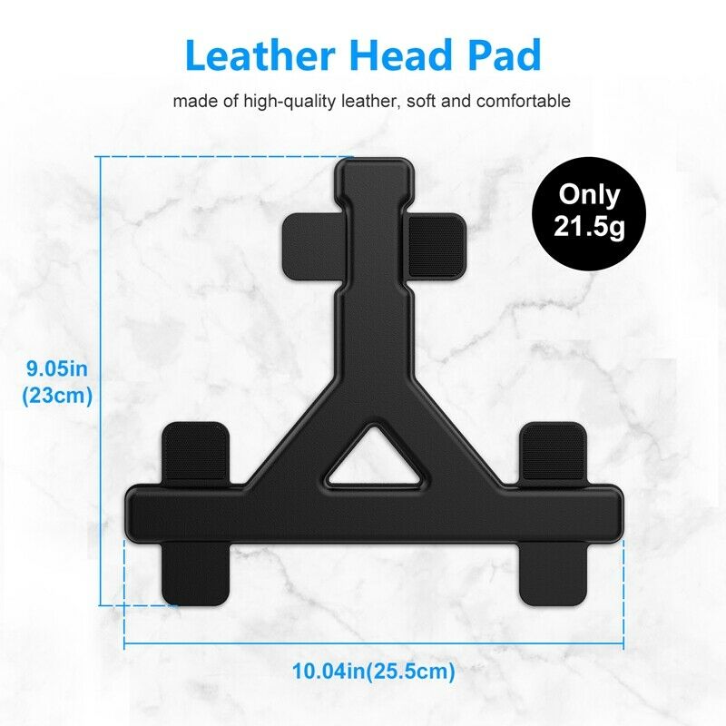New Head Strap Pad for Oculus Quest 2,Reduce Head Pressure  Wrapped HeadX6