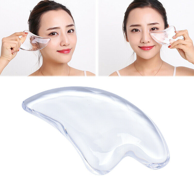 Gua Sha Board Scraping Massage Tool Facial Massage Beauty Health Tool Cry.l8