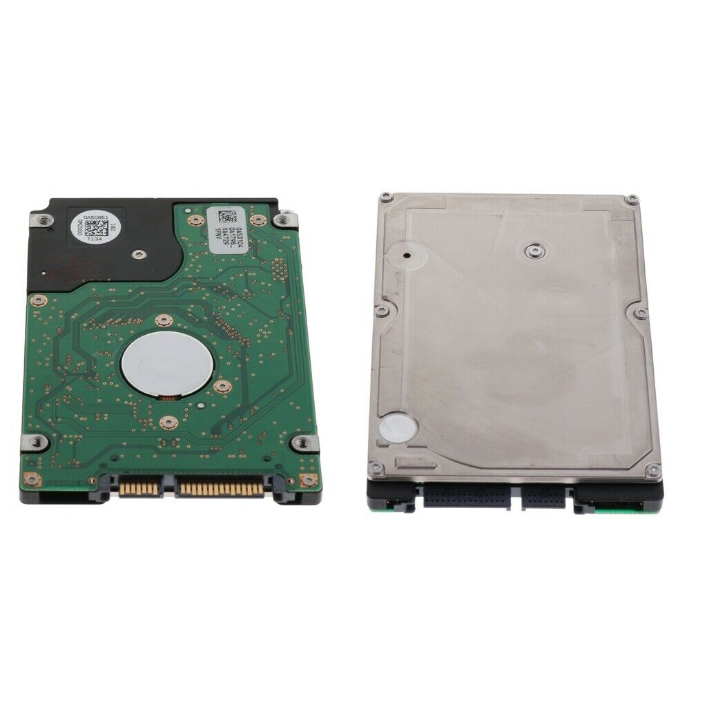 2x 120GB 8MB Cache 5400RPM SATA 3.0GB/s 2.5" PC Notebook Internal Hard Drive