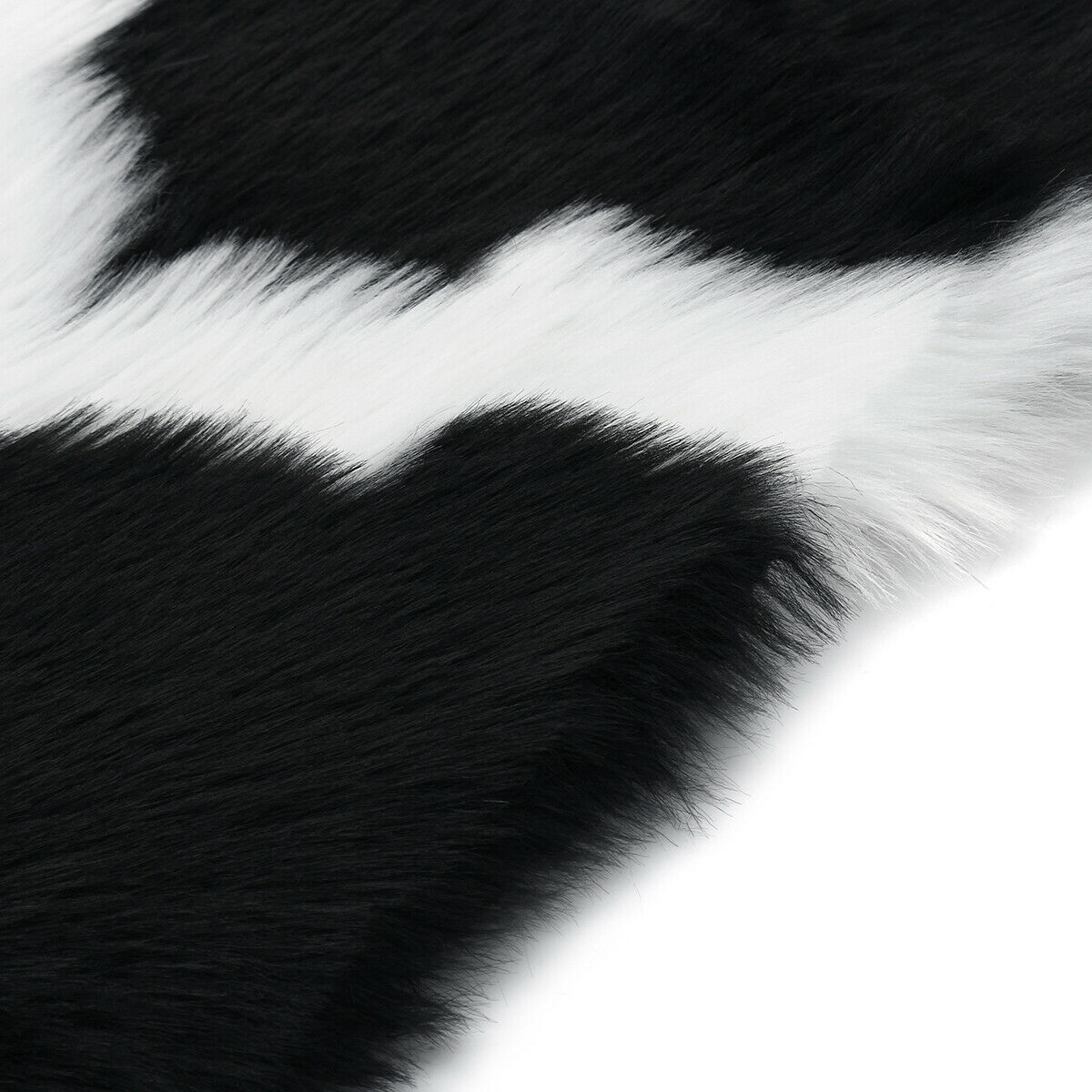 Soft Faux Fur Fluffy Anti-Slip Carpet Mat Living Room Floor Bedroom Area   +