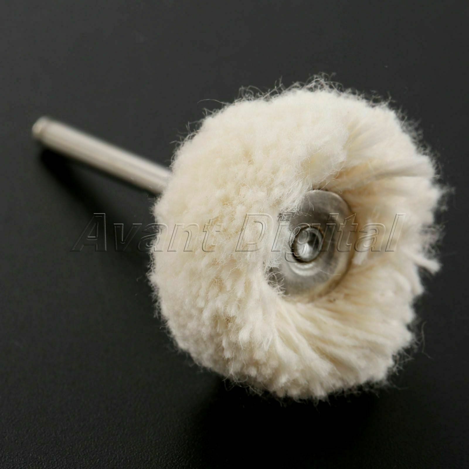 Polishing Buffing Wheels Jewelry Craft Hobbies Abrasive Rotary Tool 25mm Grinder