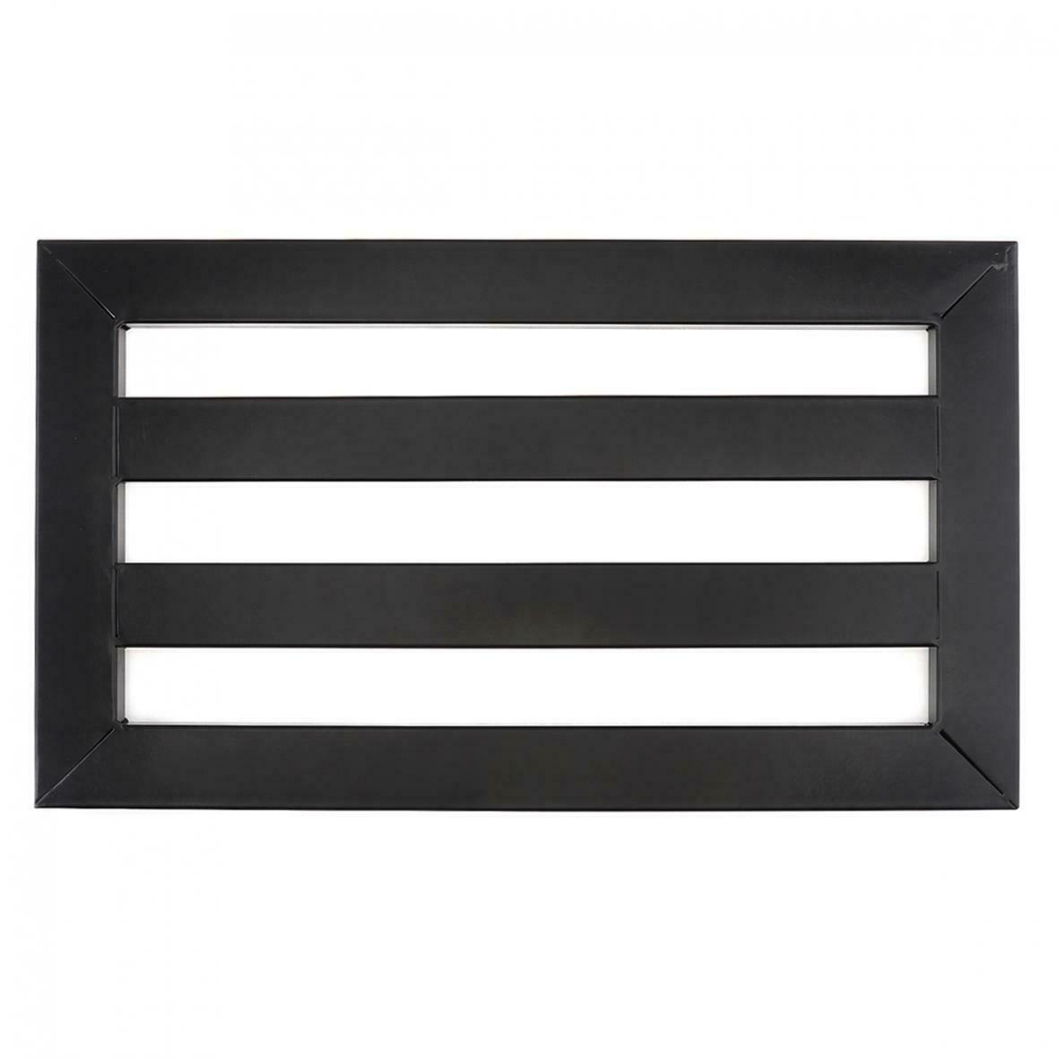 Guitar Pedal Board Guitar Effect Pedalboard w/ Cable Tie & Stator-Small