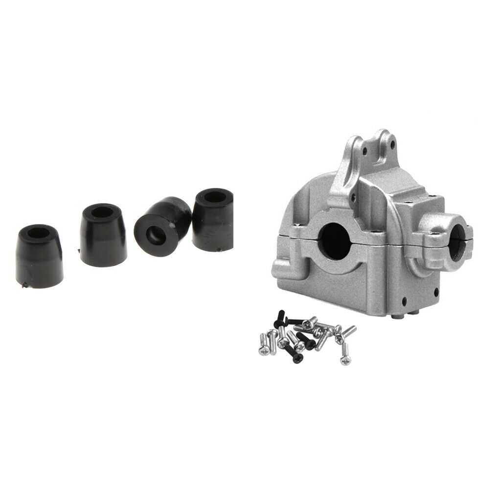 Shell and Ball Head Support for WLtoys 144001 RC Trucks Accessories