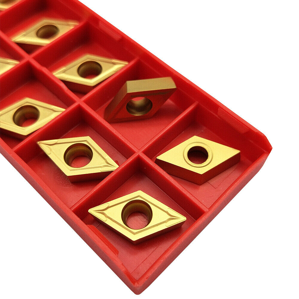 DCMT11T304 BP010 DCMT32.51 CNC carbide Turning Insert for SDJCL SDUCR holder