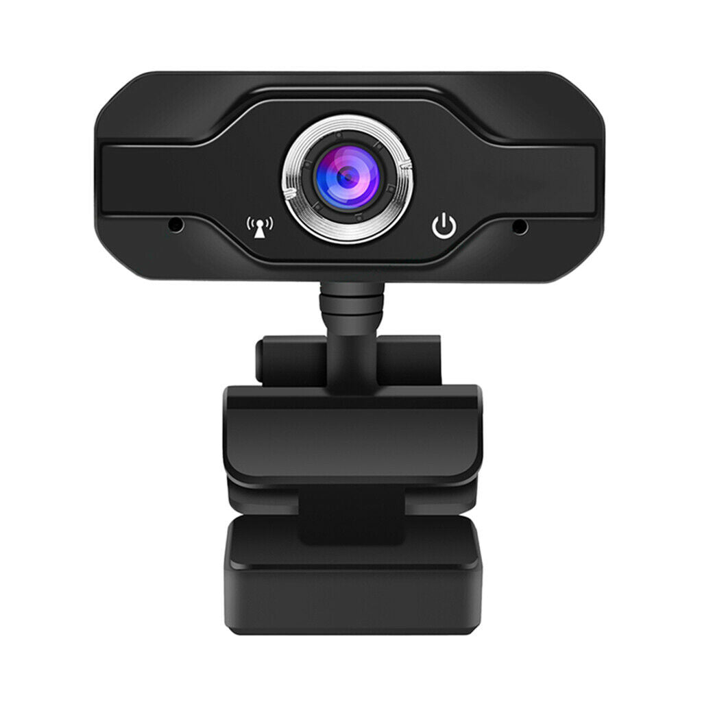720P   HD   Webcam   Web   Camera   Cam   w / Mic   Digital   Video   Recorder