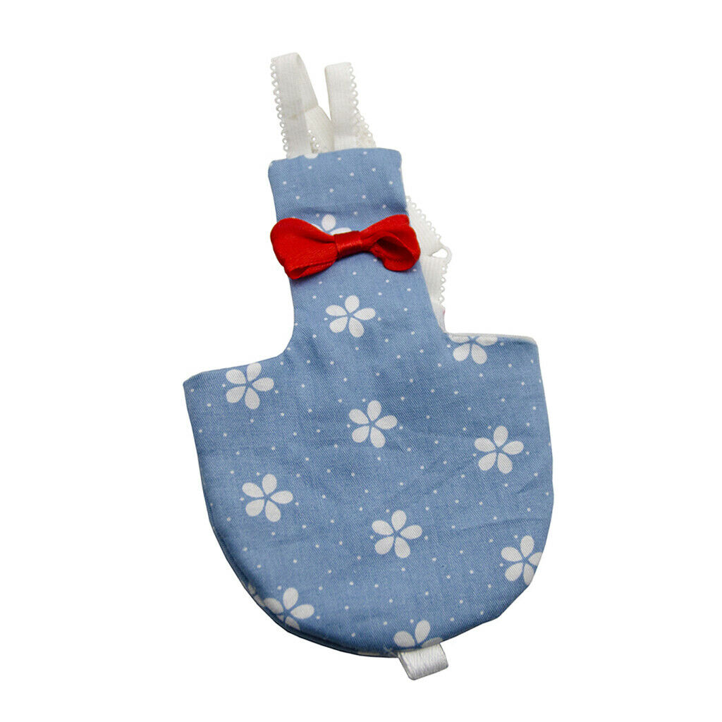 Bird Leash,Adjustable Pet Bird Parrot Cockatiel Harness Leash with Nappy Cloth