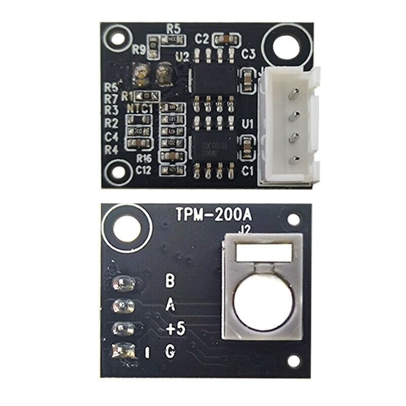 4X(CJ-200B-CO Detection Sensor Module Quality Detecting Electronic DIY C8T7)