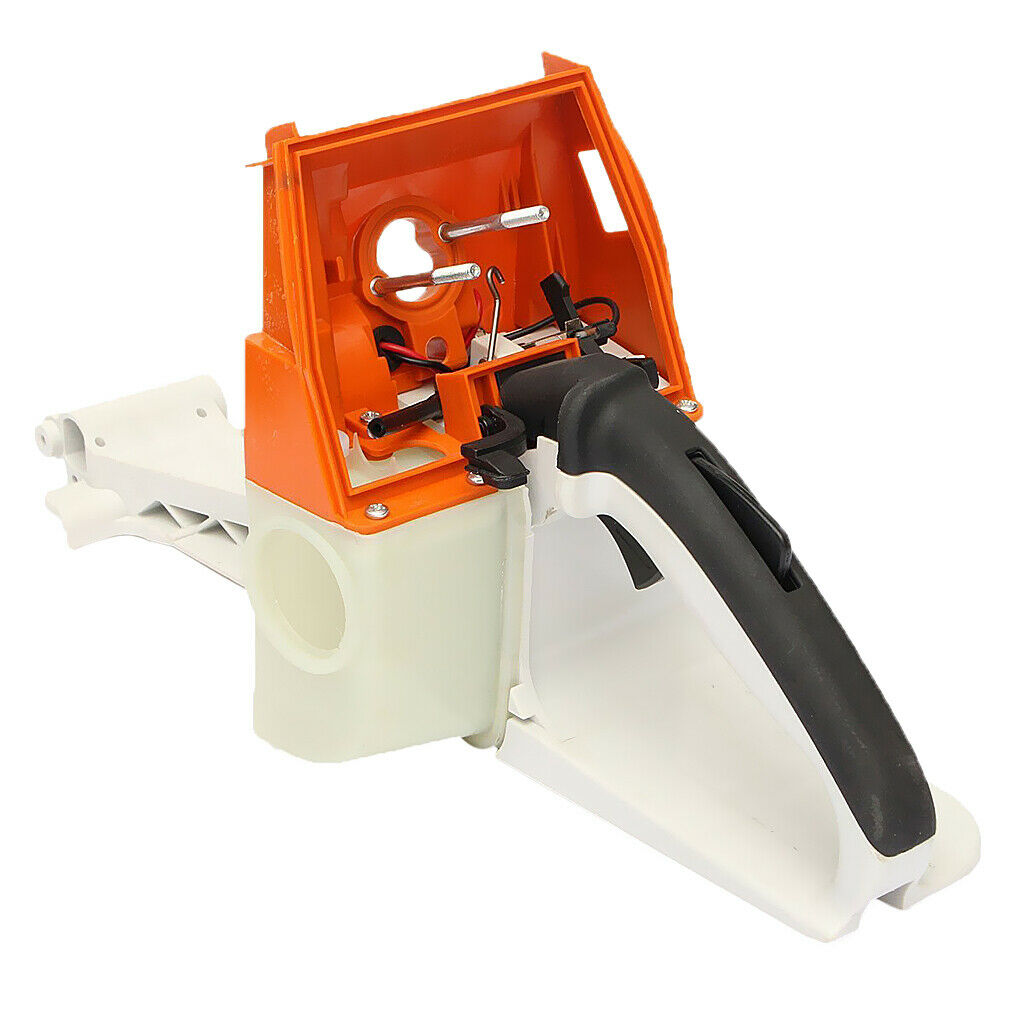 Plastic rear handle gas fuel tank housing for STIHL MS660 066