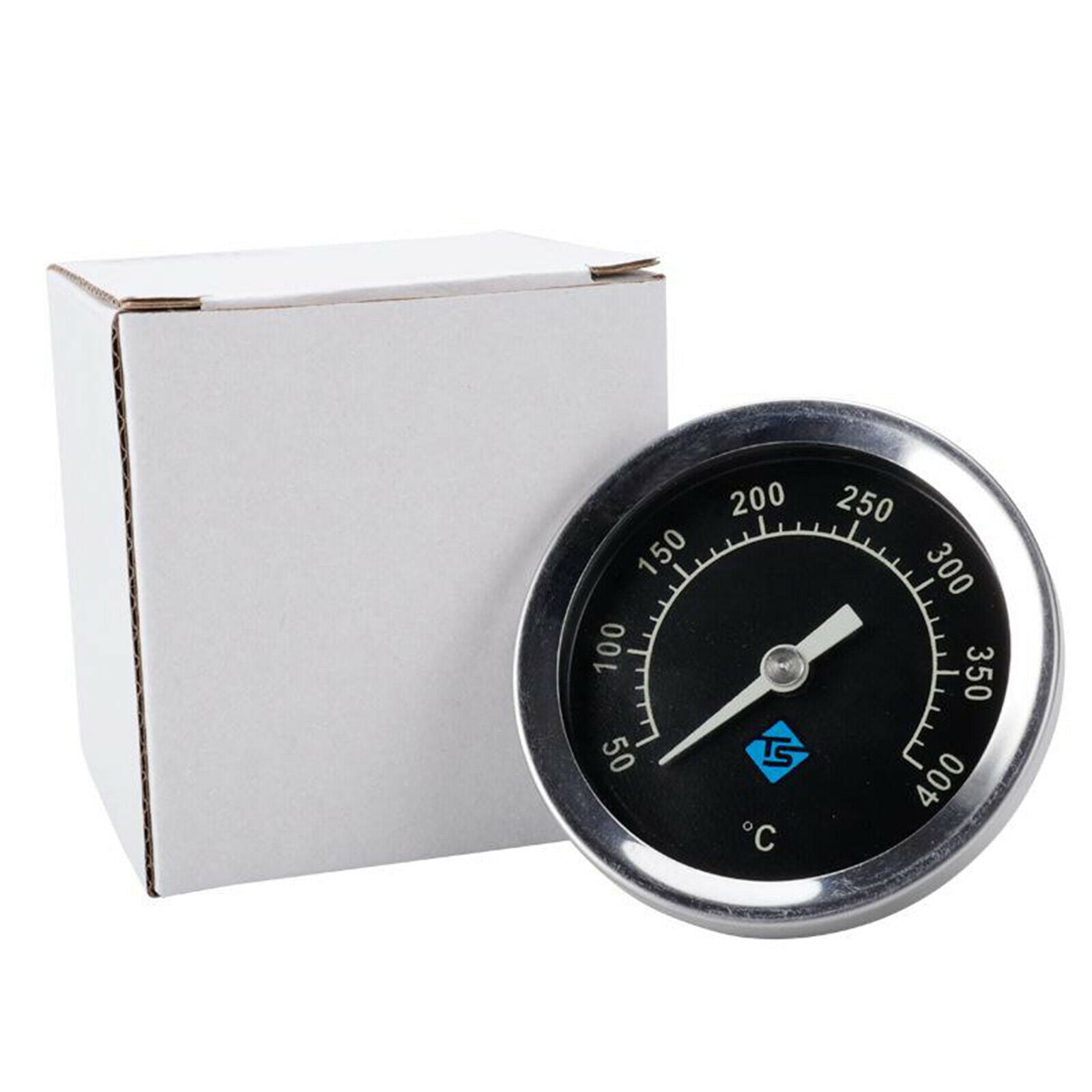50 400 ℉ stainless steel oven thermometer BBQ grill cooking temperature