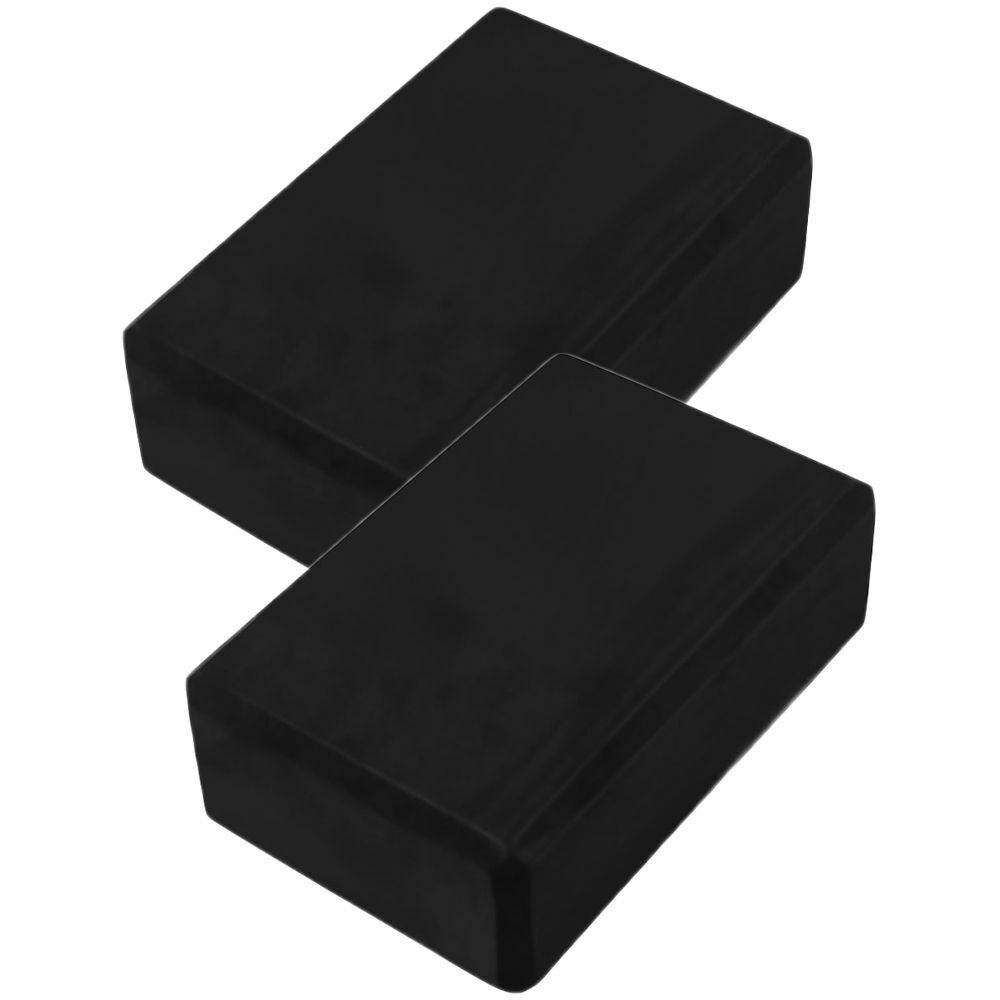 Health Training Yoga Block Brick Exercise Pilates Gym Foam Fitness Equipment