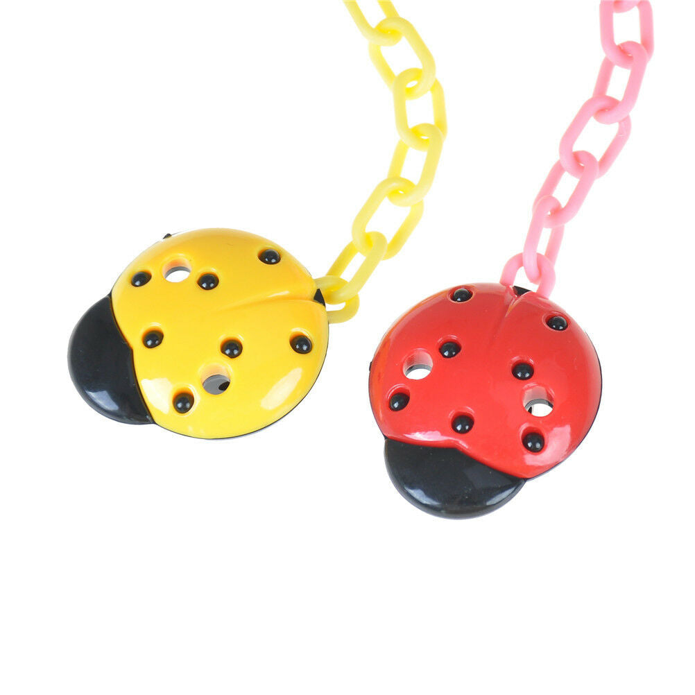 4Pcs Baby Newborn  Pacifier Clip Chain Strap Dummy Soother Nipple Holder .l8