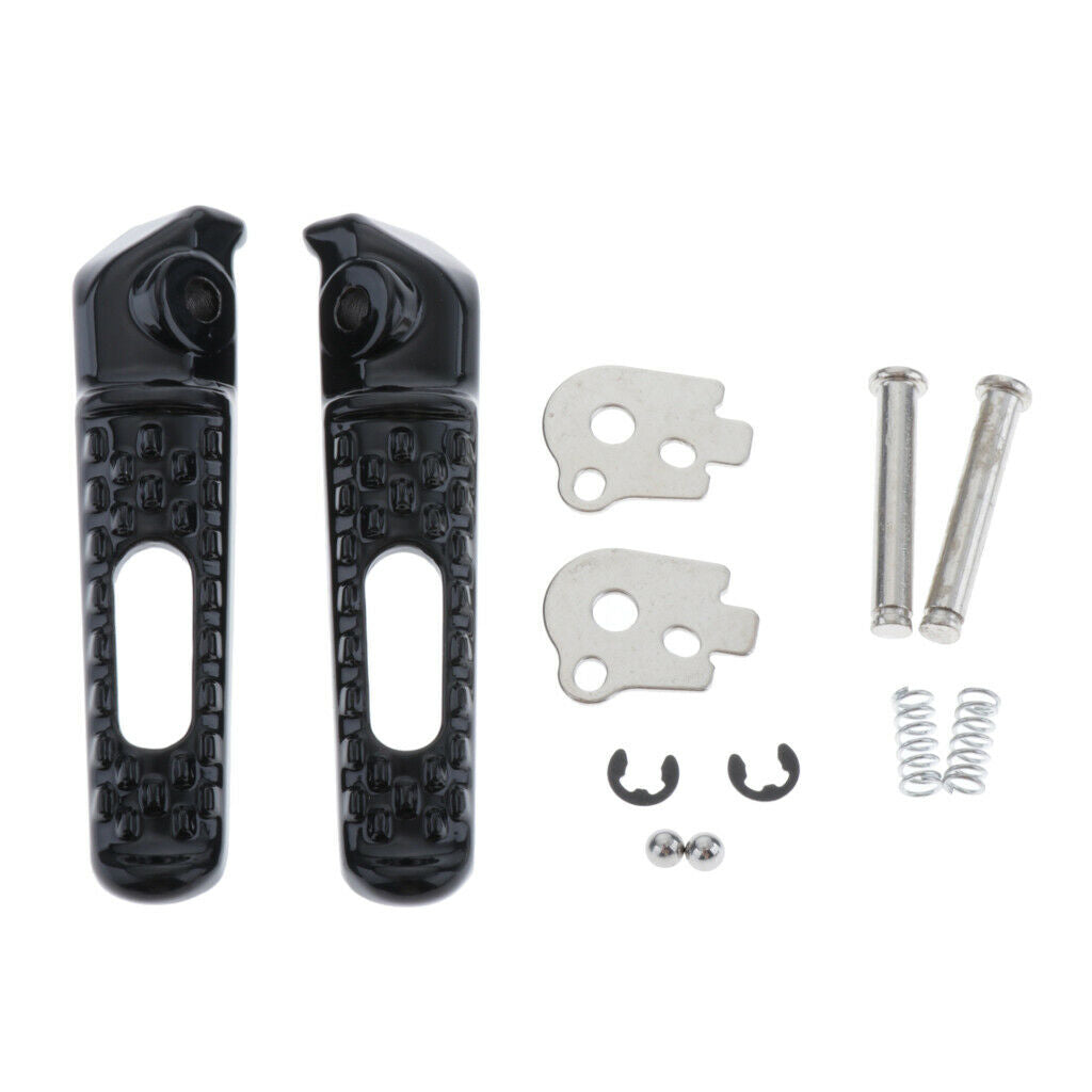Motorcycle Rear Footrest Foot Pegs For  CBR 1000RR 2004-2014 2003-2006