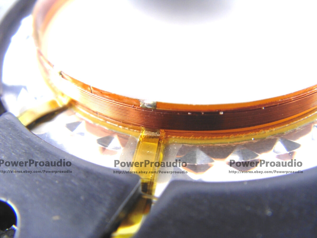 Aftermarket diaphragm for 44.4mm  1.75'' 8 ohm  with Cover