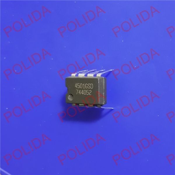 5PCS MOSFET IC APEC/A-POWER DIP-8 AP4501GSD 4501GSD