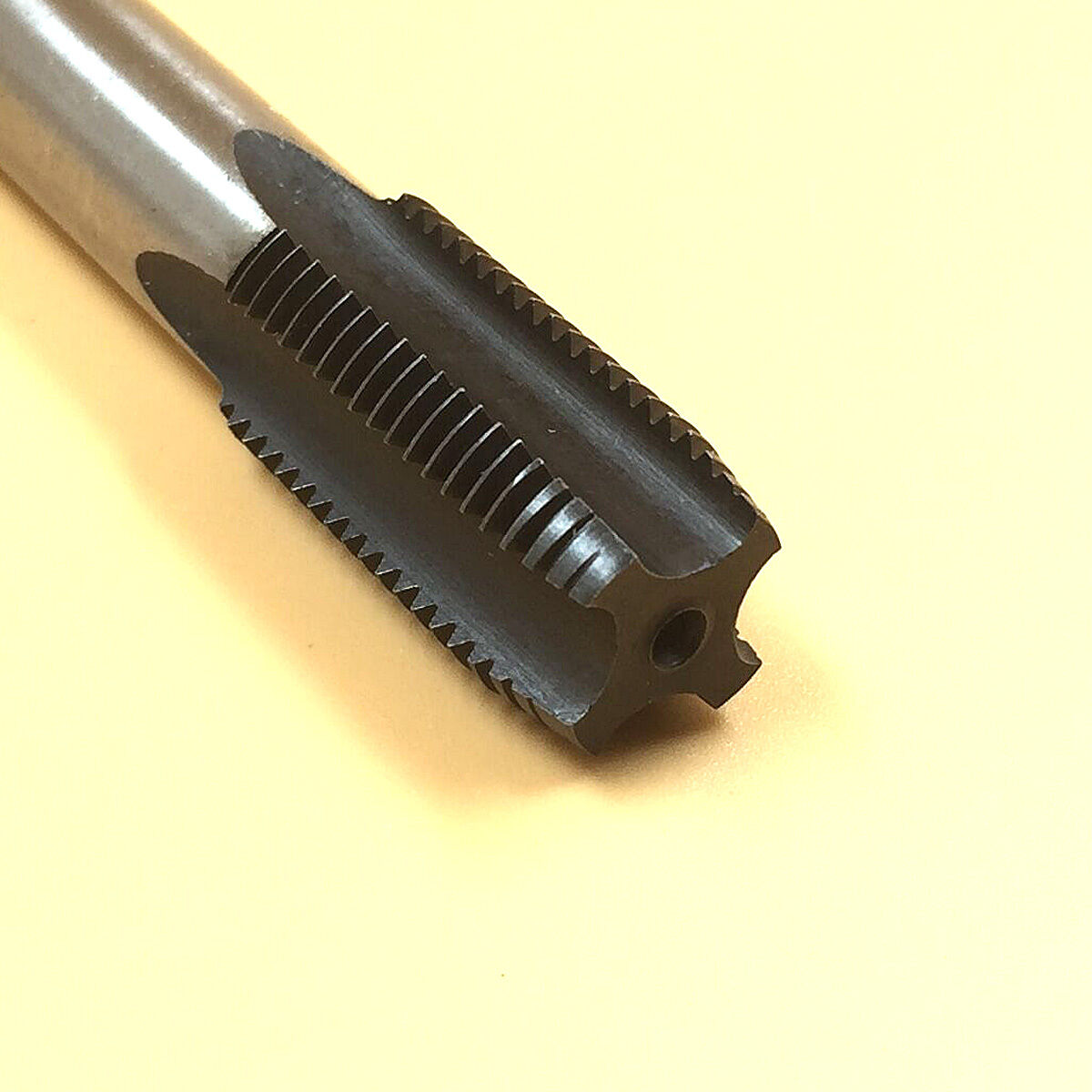 1/4" - 18 NPS Straight Pipe HSS Tap [M_M_S]