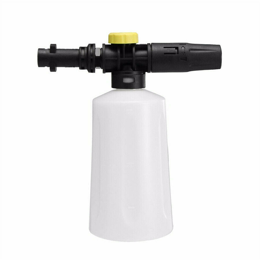 Pressure Snow Foam Washer Jet 0.7L Capacity High Pressure Washer 160bar/ 2320psi
