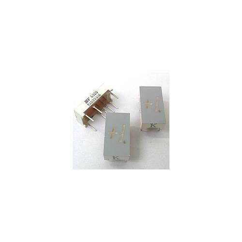 [100pcs] MAN3930A LED 7-SEGMENT Orange