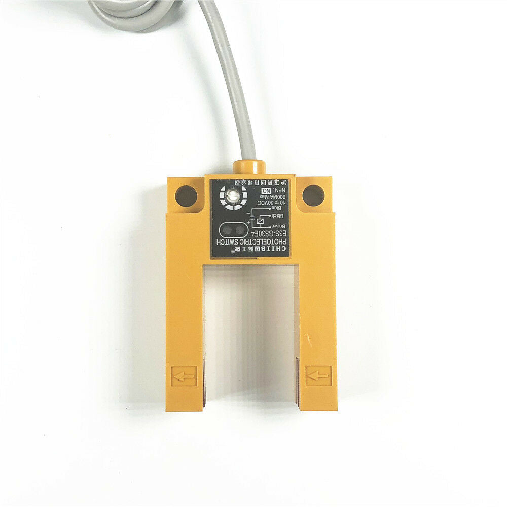 E3S-GS30E4 Infrared Rays Diffuse Groove Shape Photo Electric Switch Sensor