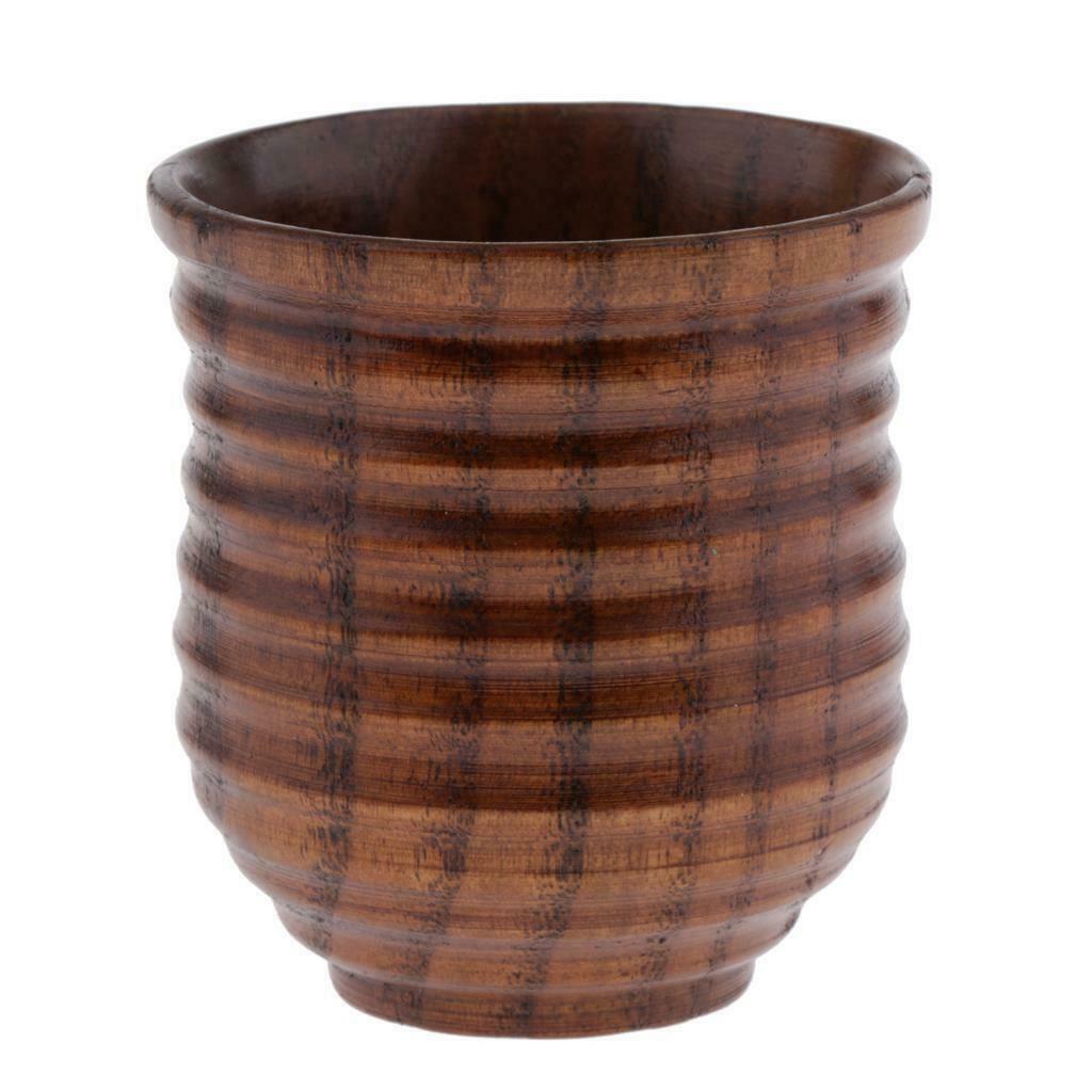 Drinking Cup Wooden Craft Cup Wooden Nordic Style Finland Cup Double Handmade