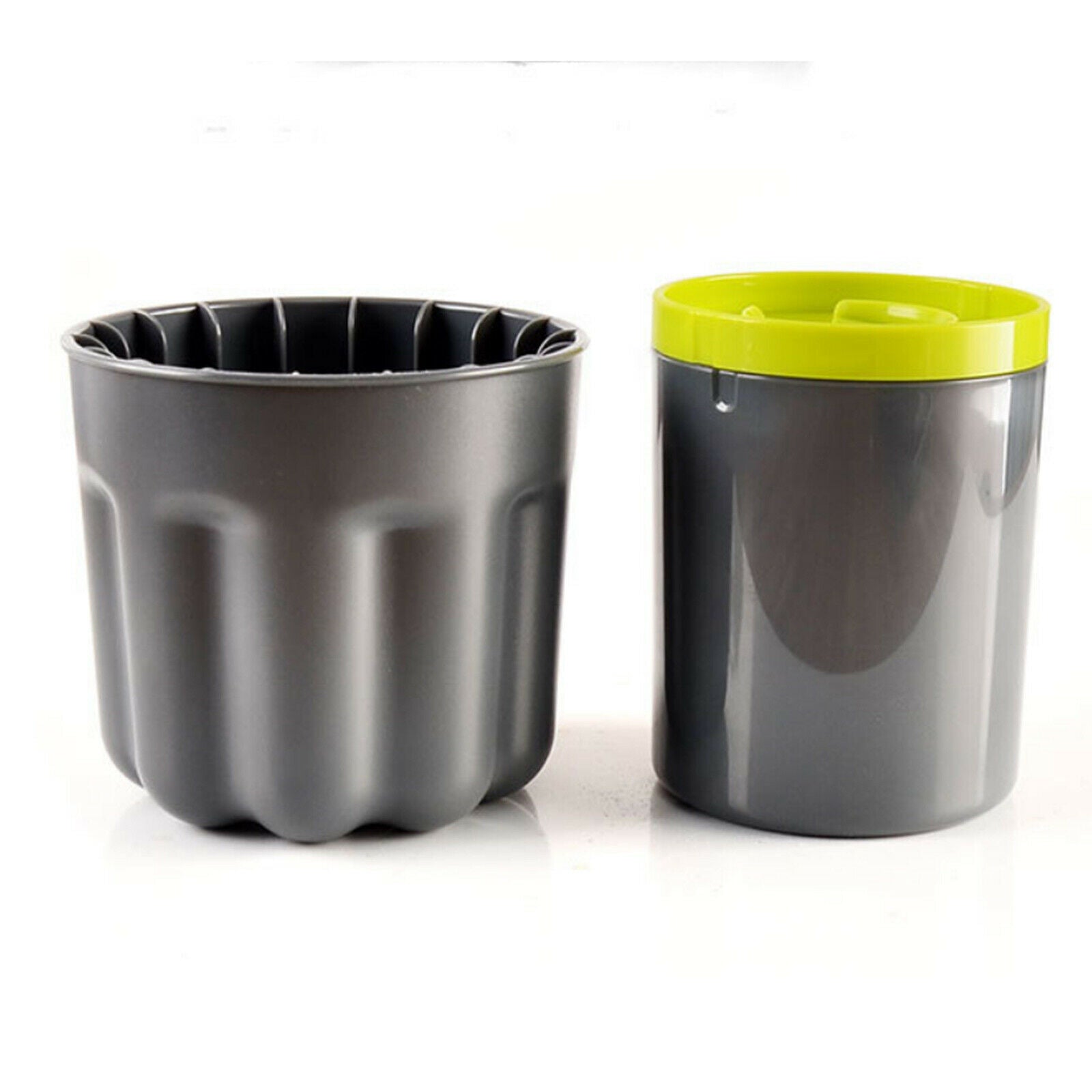 Coffee Barrels Powder Slag Bucket Container Waste Bucket Kitchen Bar Barista