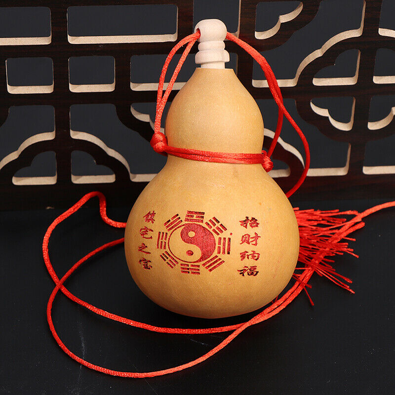 Natural Dry Gourd Bottle Decor for Wedding Party Christmas Decors DIY Orn.l8
