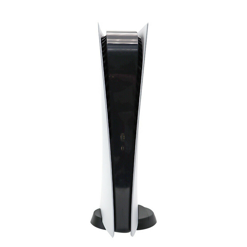 for PS5 Console 2 in 1 Vertical Stand Game Console Holder Base
