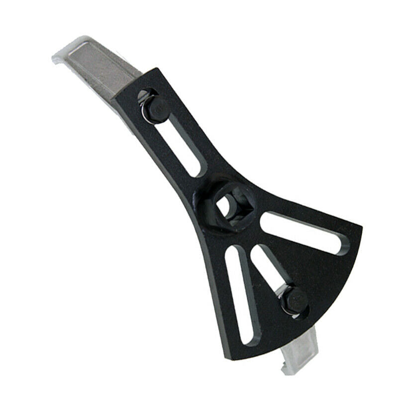 Adjustable Car Oil Fuel Pump Lid Tank Cover Cap Spanner Wrench Removor 130-185MM
