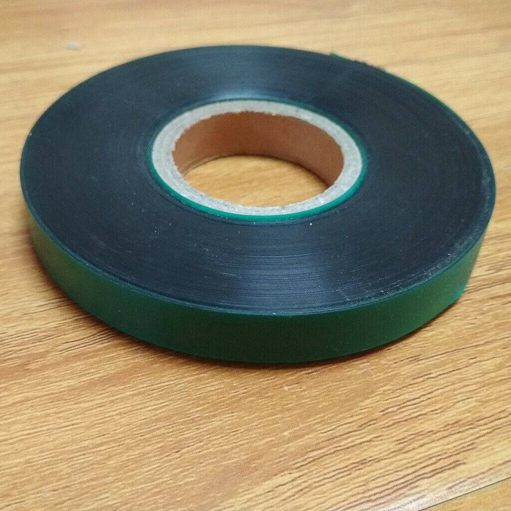 4pcs 150ft Stretch Tie Tape Roll Green Vinyl Stake for Fruits Trees Grafting
